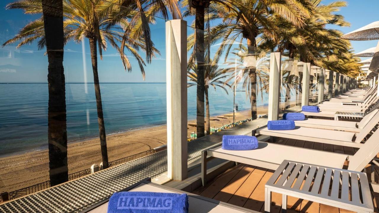 Hapimag Resort Marbella Bagian luar foto