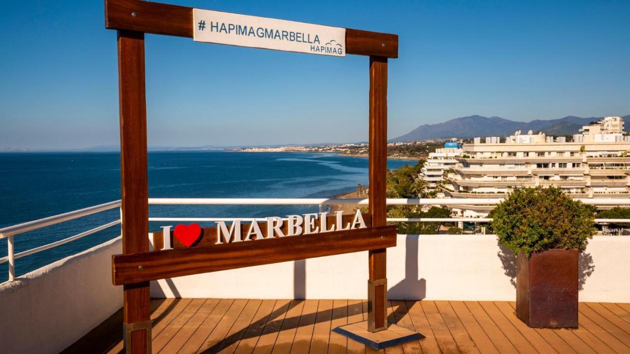 Hapimag Resort Marbella Bagian luar foto