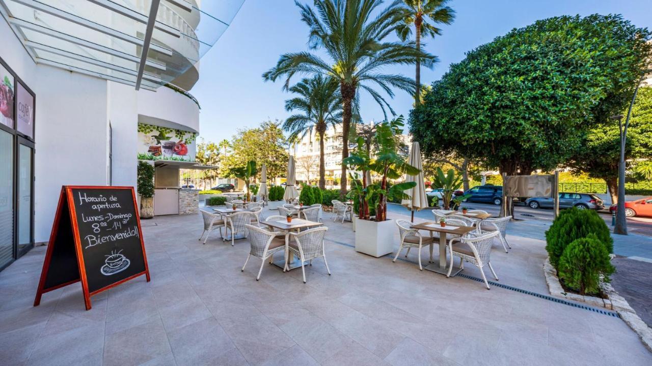 Hapimag Resort Marbella Bagian luar foto