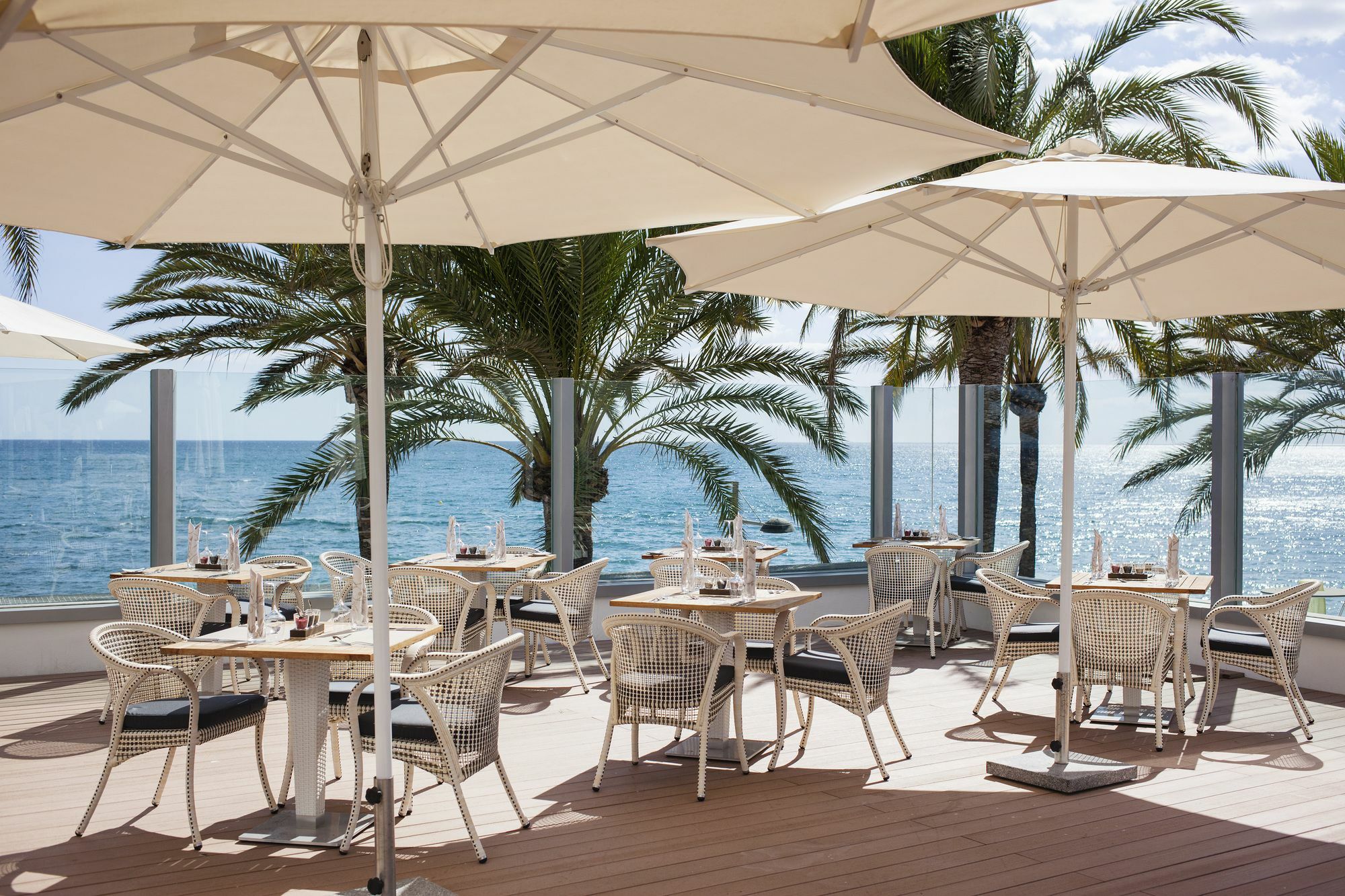 Hapimag Resort Marbella Bagian luar foto